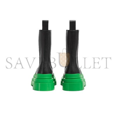 BOTTEGA VENETA TIRE BOOTS 630297VBS501477 BOTTEGA VENETA TIRE BOOTS 630297VBS501477